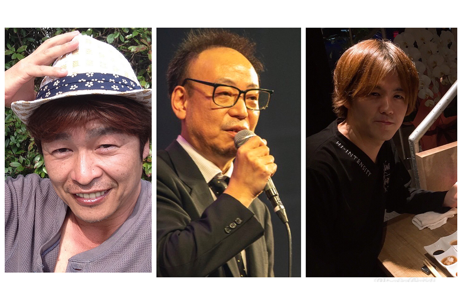 平本一穂トークライブ vol.5 配信スタジオ・南阿佐ヶ谷TALKINGBOX(トーキングボックス)